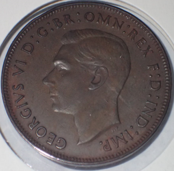 Australia 1939 Penny | AAA Coin Co